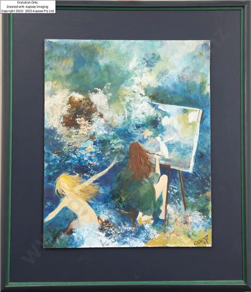 Untitled - Cynthia Knott