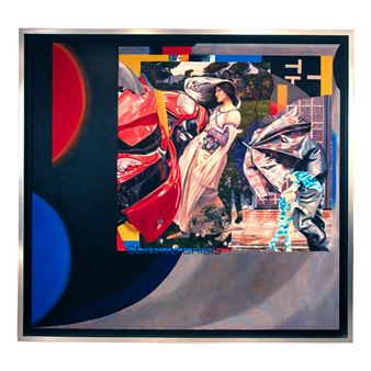 Premonici&#243;n IX - Carlos Vargas Pons