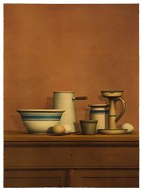 William Bailey (American, 1930 - 2020)