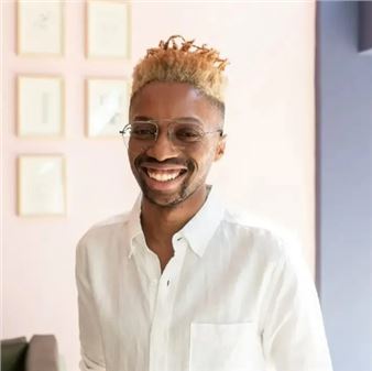 Banele Khoza’s ‘What’s Left Unsaid’ Exhibition Is at Goodman Gallery