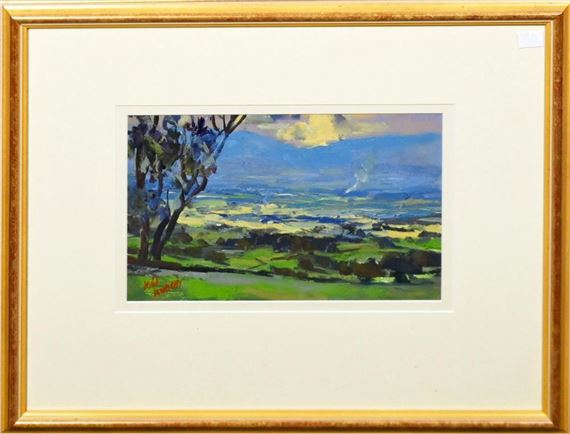 FROM JOHNS HILL by John Dudley