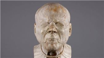 Franz Xaver: Messerschmidt More than Character Heads - Lower Belvedere