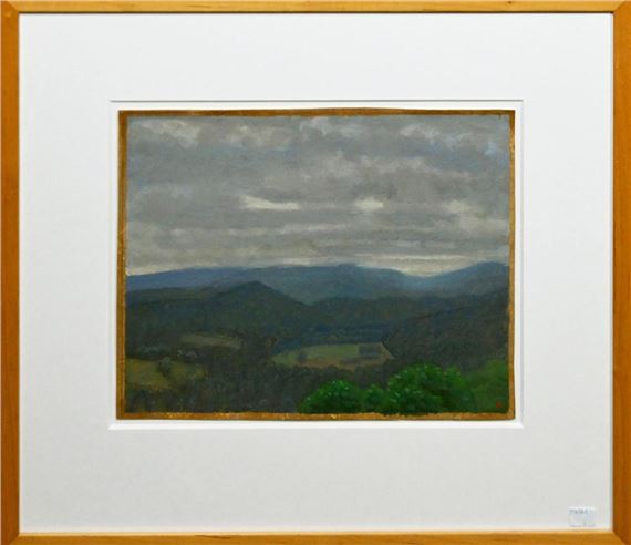 John Beerman | GRANDFATHER MOUNTAIN #10 | MutualArt