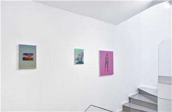 Gauthier Hubert: Project Room: Menteur en Scène - Suzanne Tarasiève, Le Marais