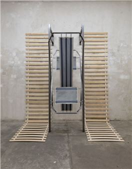 Karlos Martinez Bordoy: Folded Forms - Galería Formato Cómodo