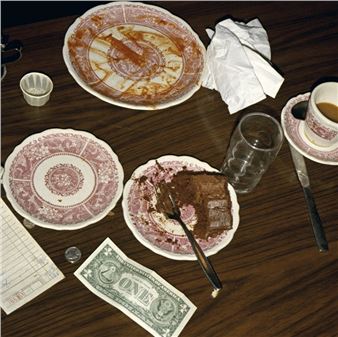 The Enduring Present: A Retrospective of Stephen Shore - Three Shadows Photography Art Centre, Beijing