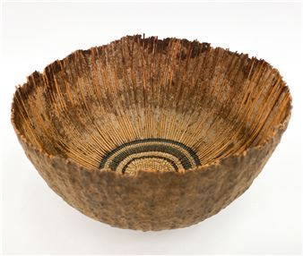 SYLVIA SEVENTY HAND CRAFTED VESSEL. C.1980'S - Sylvia Seventy