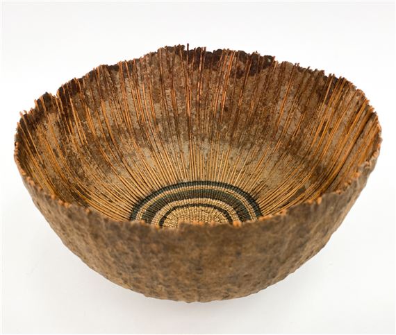 SYLVIA SEVENTY HAND CRAFTED VESSEL. C.1980'S - Sylvia Seventy