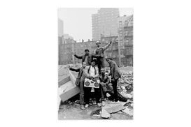 Fotografiska and Mass Appeal to Present Immersive Hip-Hop Exhibition