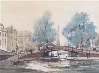 Little Venice W2 - Alan Middleton
