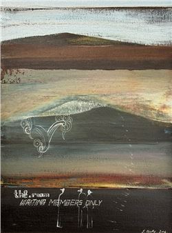 The Waiting Room - Jason Hicks