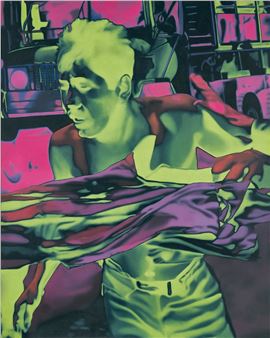 Enemys Enemy - T.V. Santosh