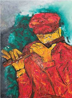 Murlidharan - Krishen Khanna