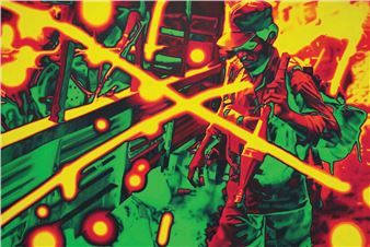 Untitled - T.V. Santosh