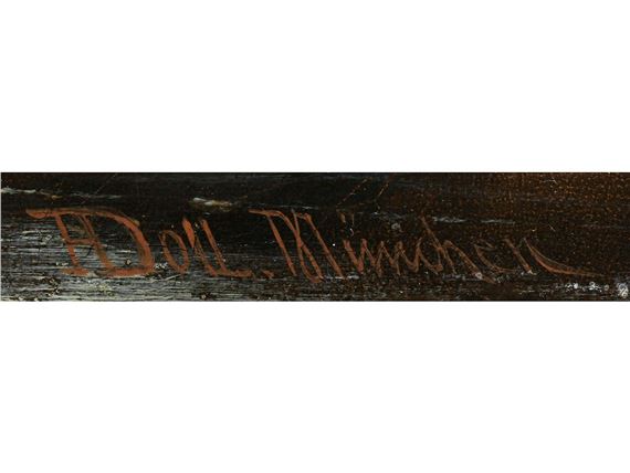 WINTERLICHE FREUDEN by Anton Doll