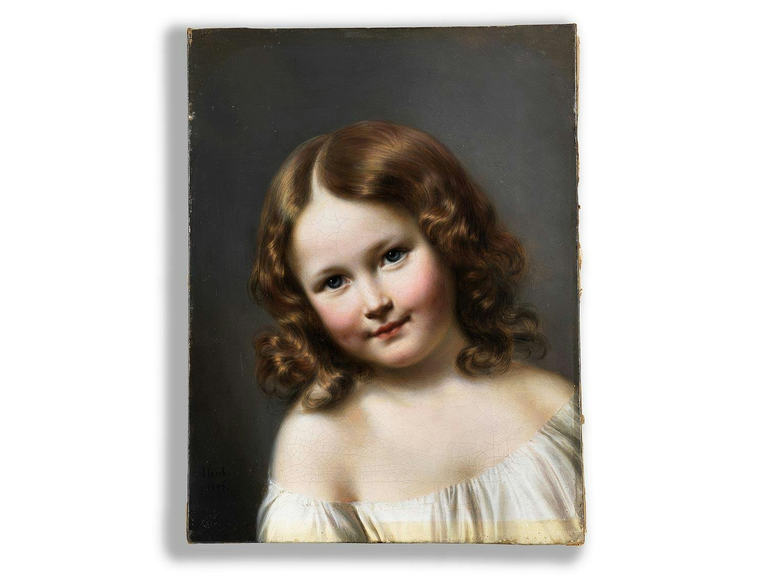 Julius Jacob | MÄDCHEN | MutualArt