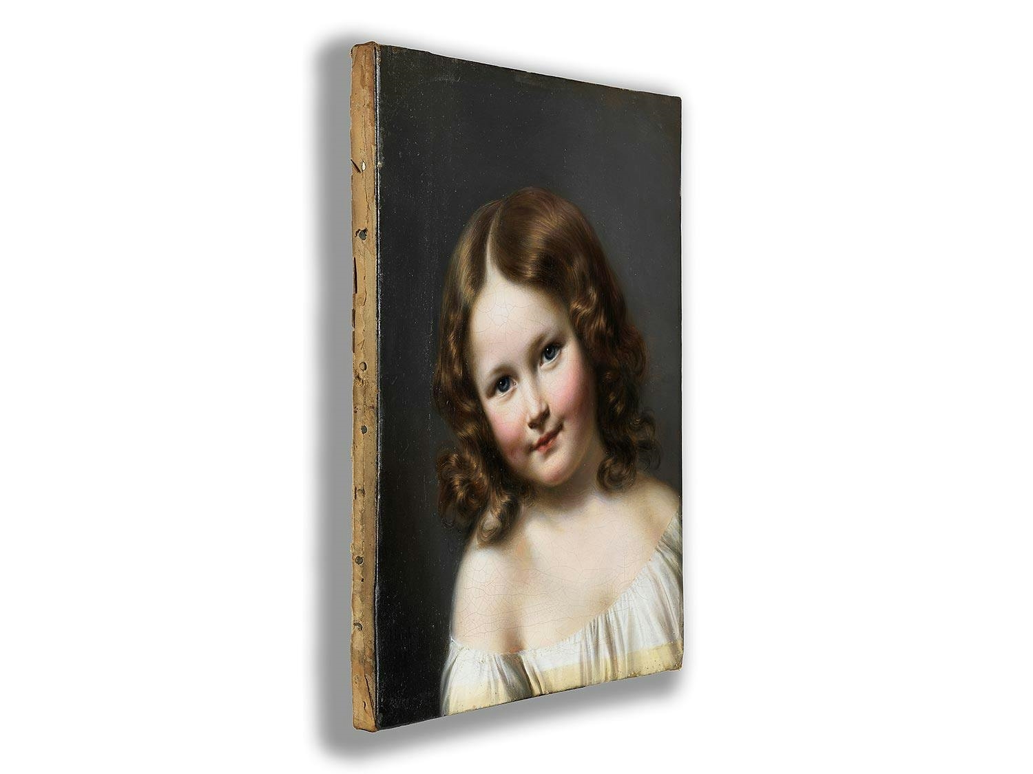 Julius Jacob | MÄDCHEN | MutualArt