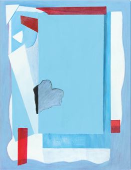 From the Colour Course - Saskia Leek