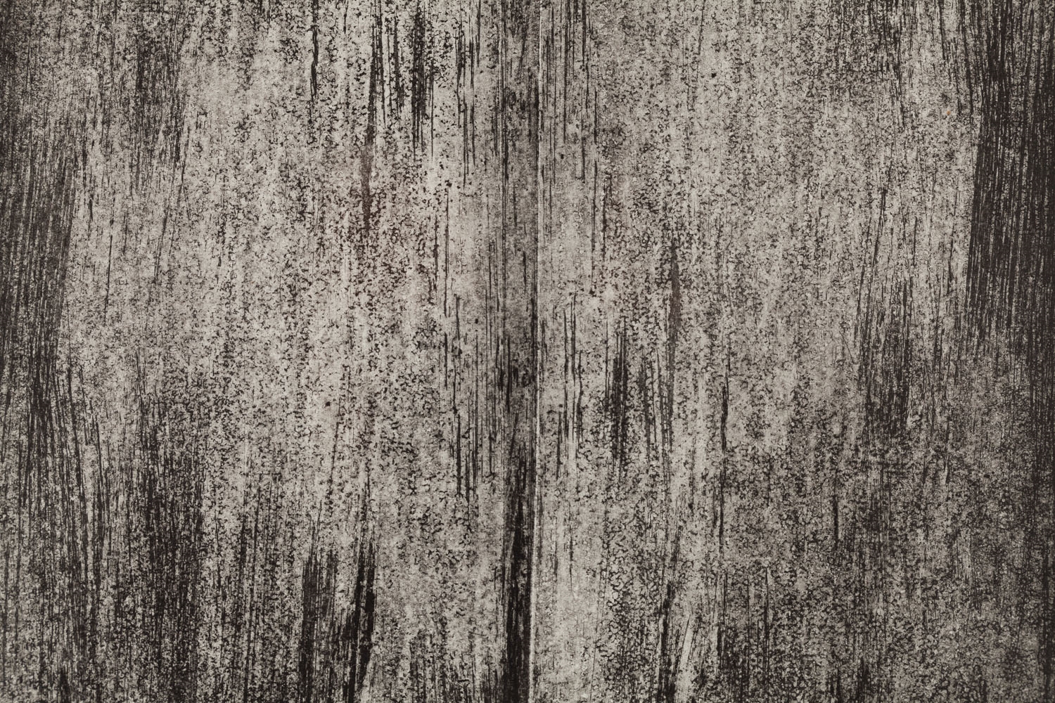 Artwork by Agnieszka Roznowska, Repetitions IV, Made of intaglio