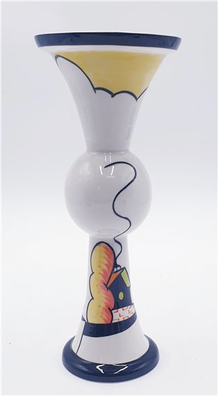 SECOND AVENUE by Lorna Bailey, 2004