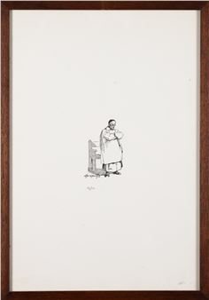 Senza Titolo - Alfeo Argentieri