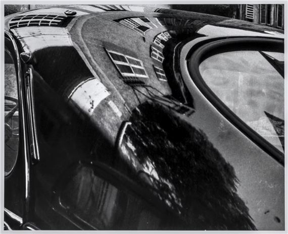 Folge von 6 Schwarz-Weiß-Photographien by Raoul Hausmann, 1990