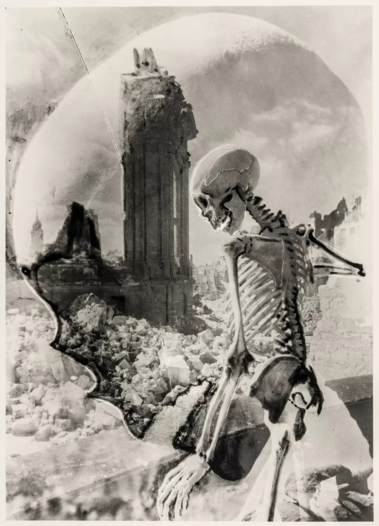 Edmund Kesting | Dresdner Totentanz (1992) | MutualArt