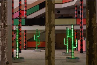 Thinking Like a Mountain #2 - Galleria d'Arte Moderna e Contemporanea (GAMeC)