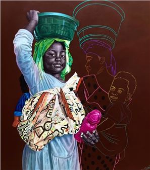 ONLINE: Childhood Reimagined - Janet Rady Fine Art