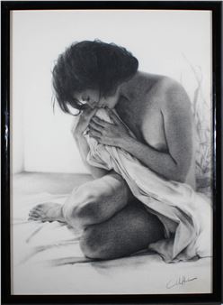 two nudes - Cheryl van Harken