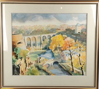 René SPIELMANN (1924-1996 - René Spielmann