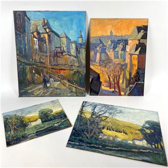 Gustav BRAUCH - Gustav Brauch