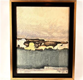 Norbert MANGEN (1933-2010 - Norbert Mangen