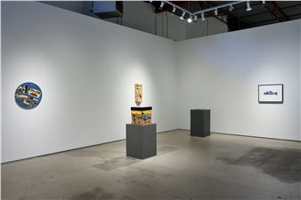 Dempsey Bob: Salmon - Equinox Gallery