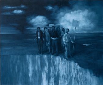 Peter Martensen: Boundaries - Galerie Maria Lund