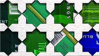 Roots And Reflections - The Art Galleries at the University of Alabama, Huntsville