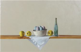 Salted Duck Eggs - Crispin Akerman