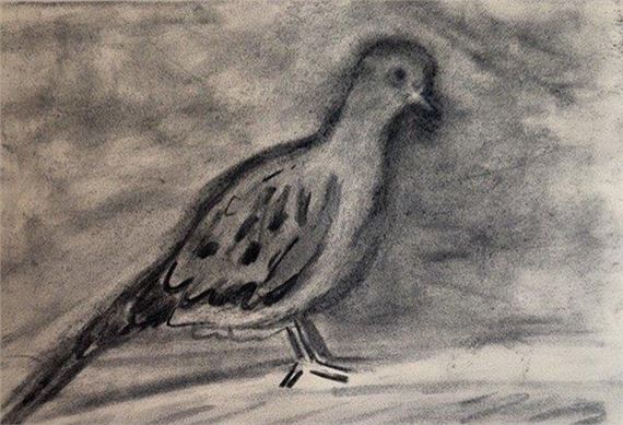 Charcoal - Kayla Mohammadi