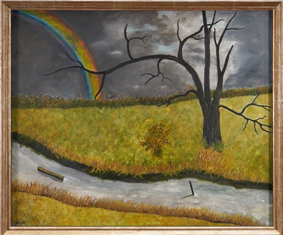 The Rainbow by Harry Hambling