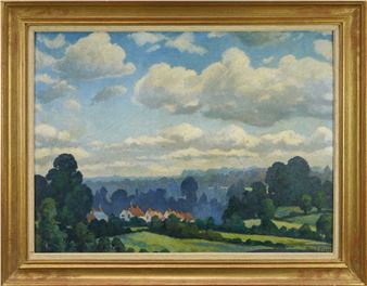 Extensive Landscape - Paul Earee