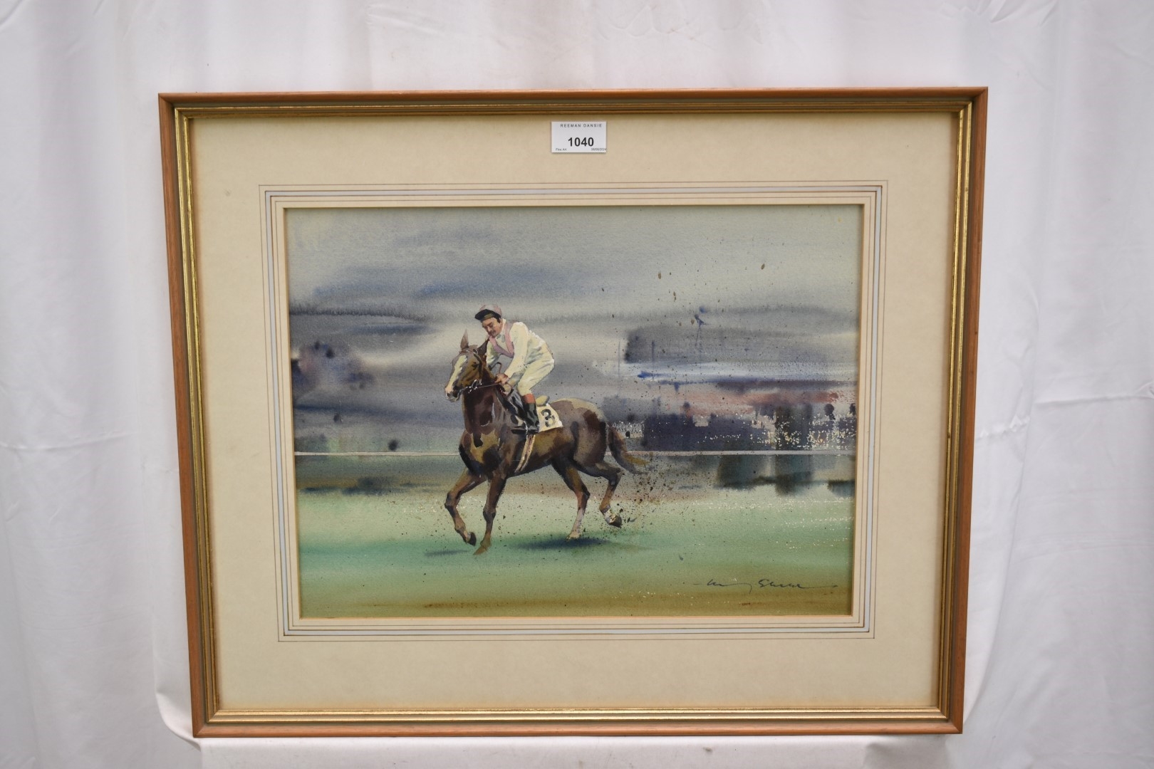 Harry Sheldon | The Winner | MutualArt