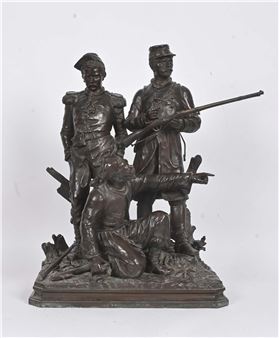 Les dernières cartouches - Charles Anfrie