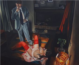 Cynthia Cohen: The Shame - Dot Fiftyone