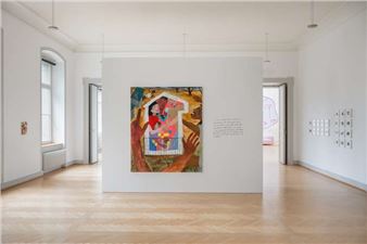 Burning Down the House: Rethinking Family - Kunstmuseum St. Gallen