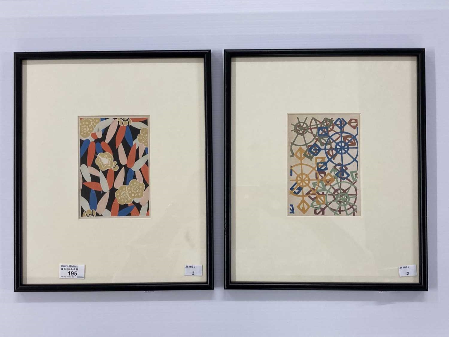 Artwork by Seifu Tsuda, School of Paris, Made of woodblock prints