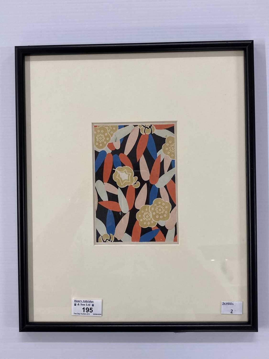 Artwork by Seifu Tsuda, School of Paris, Made of woodblock prints