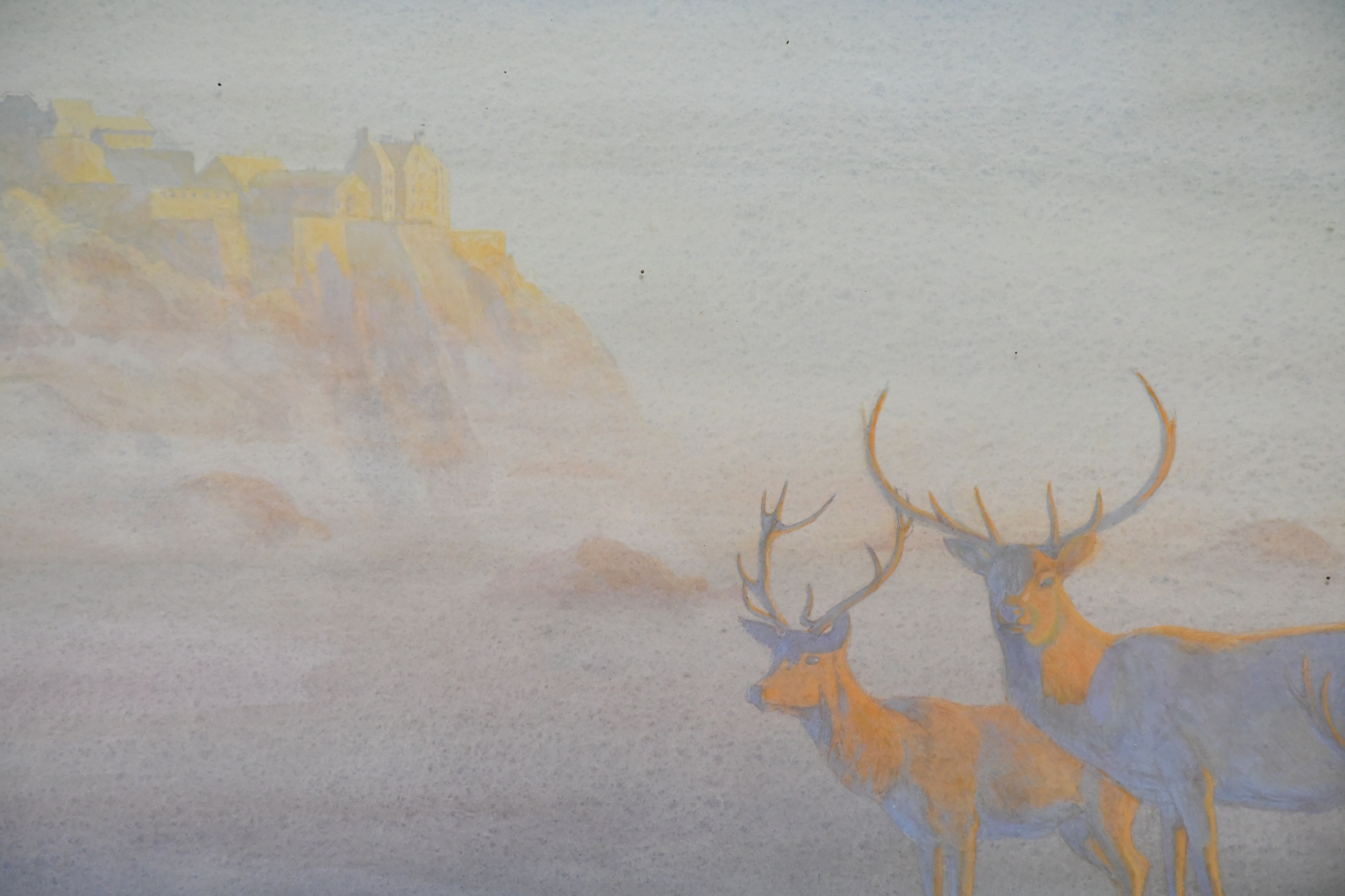 William Geldart | Edinburgh Castle | MutualArt