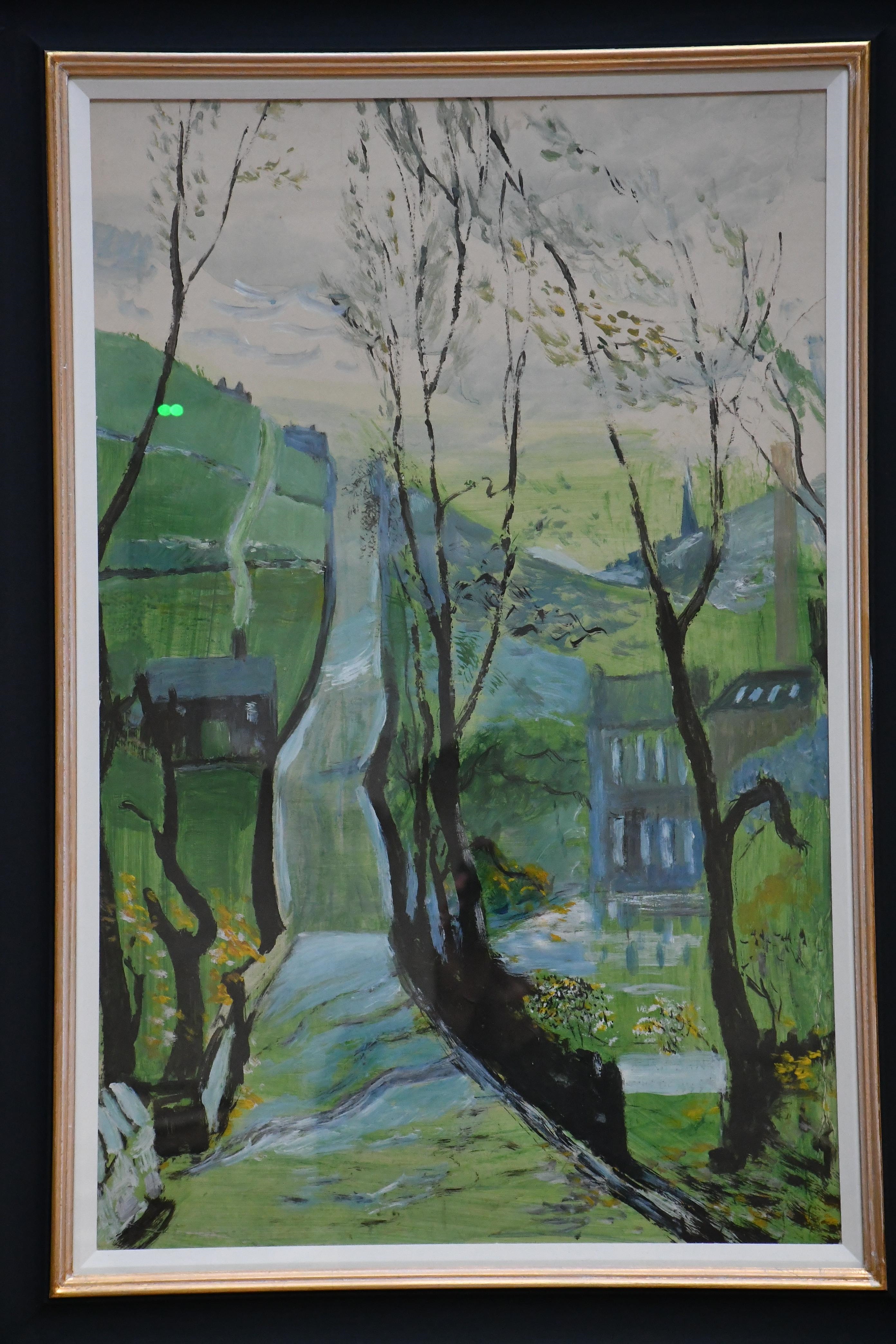 John Thompson | Burnbank | MutualArt
