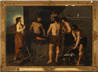 La Fragua - Del Prado