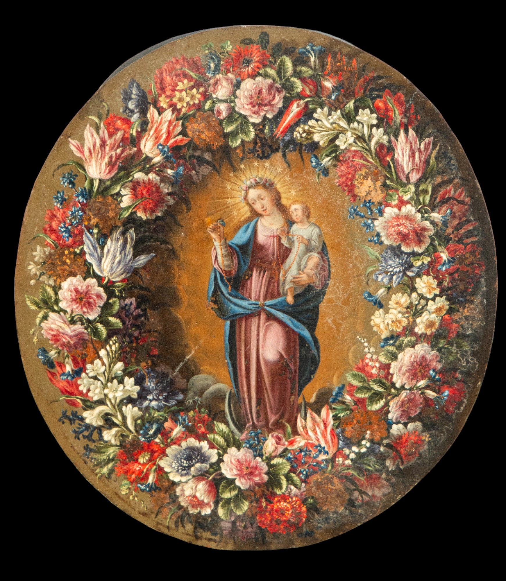 Gerard Seghers | Círculo o Manera de GERARD SEGHERS (Flandes | MutualArt